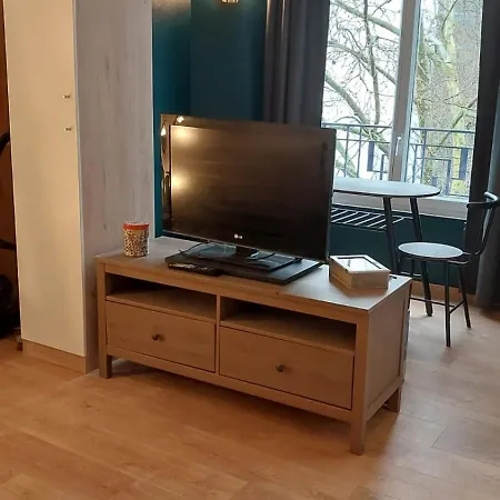 Studio Proche De La Defense Nanterre Extérieur photo